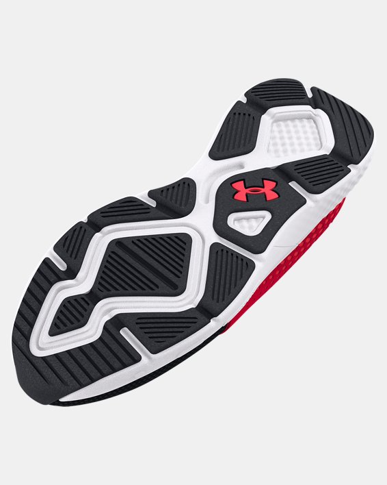 Men's UA Charged Decoy Running Shoes, Black, pdpMainDesktop image number 4